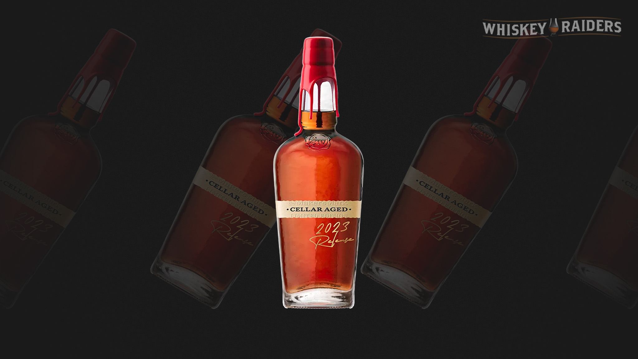 Maker's Mark Cellar Aged 2023 Review | The Daily Pour