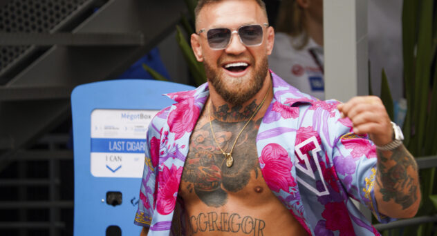 Conor McGregor