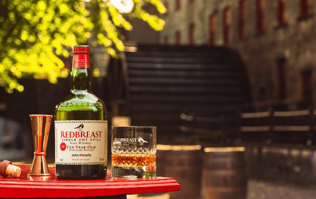 Redbreast 10 Year Old Distillery Edition