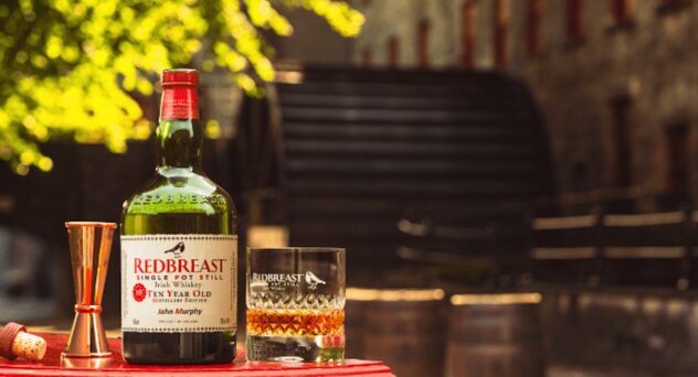 Redbreast 10 Year Old Distillery Edition