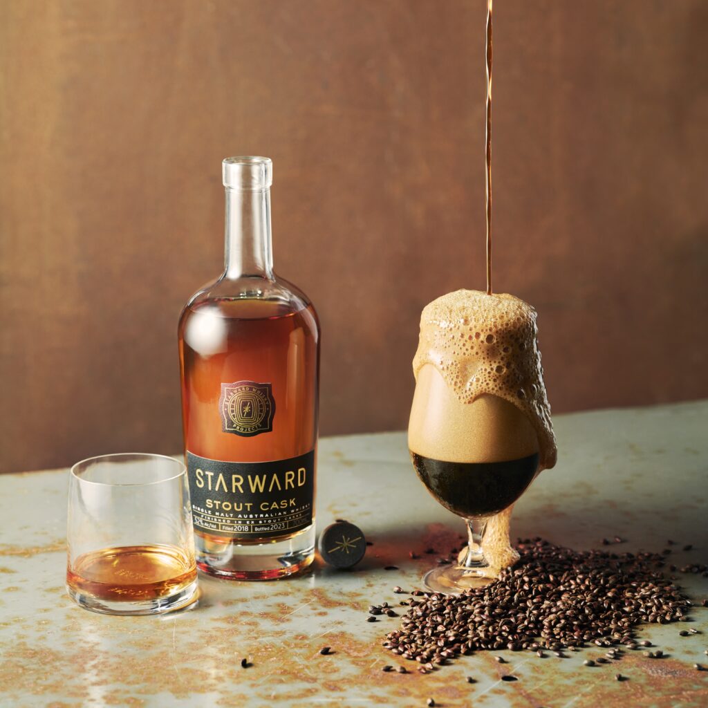 Starward Stout Cask