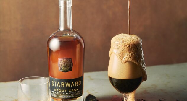 Starward Stout Cask