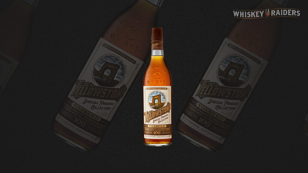 Yellowstone Special FInishes Collection