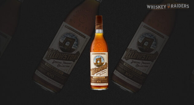 Yellowstone Special FInishes Collection