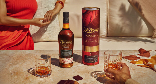 Zacapa Completes Heavenly Cask Collection With Rum That Celebrates Pedro Ximénez Sherry Casks