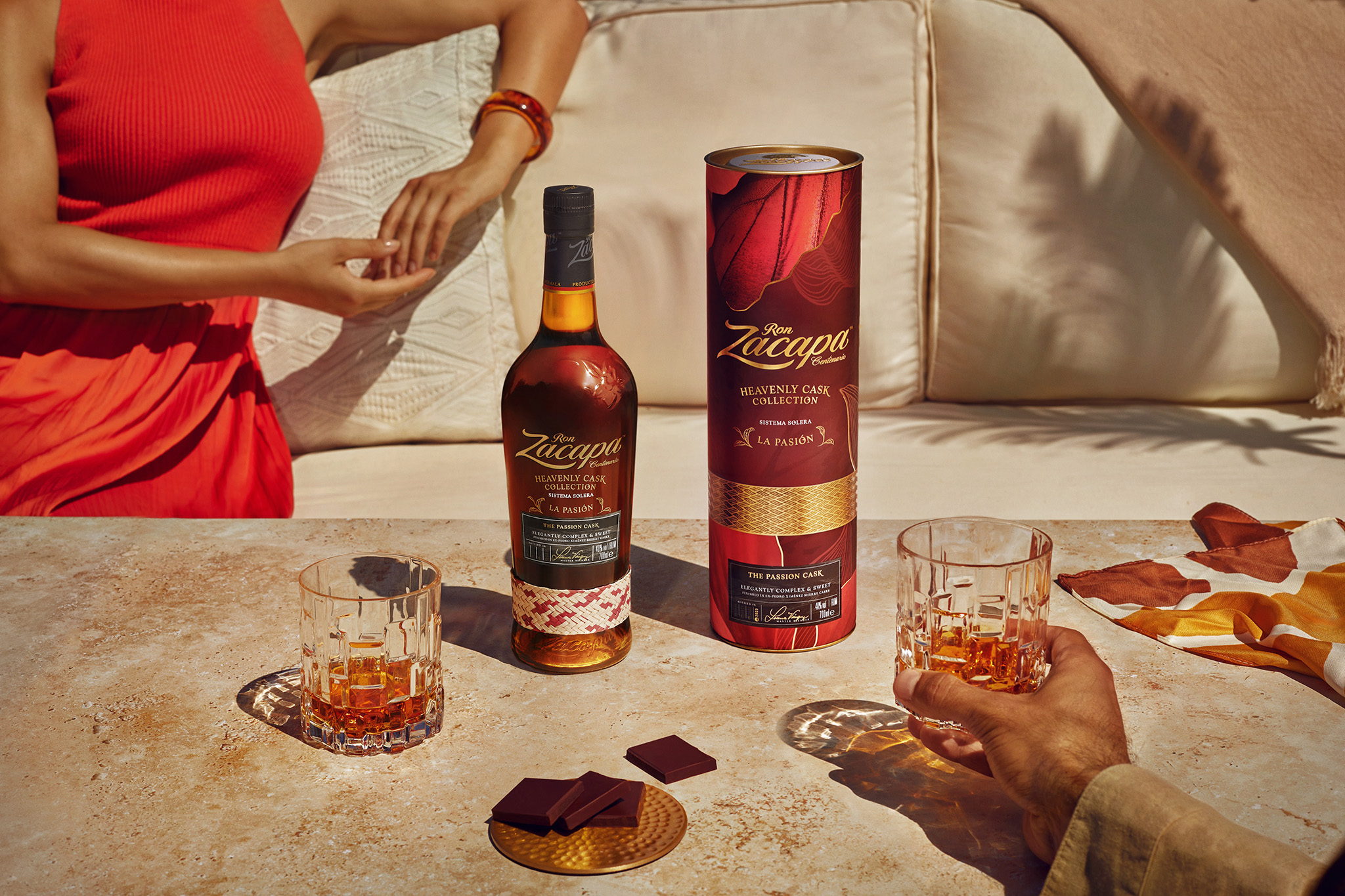 Zacapa Completes Heavenly Cask Collection With Rum That Celebrates