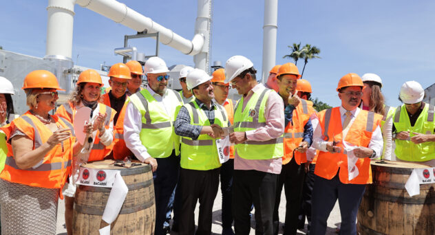 Bacardí Rum Introduces System to Cut Greenhouse Gas Emissions in Half