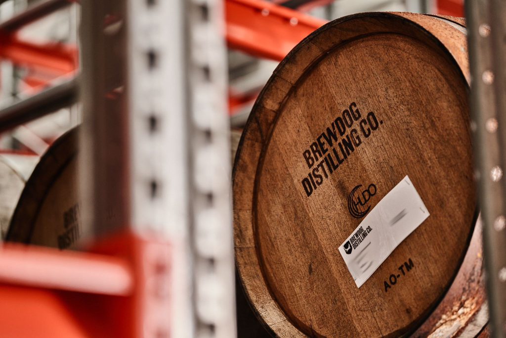 BrewDog Announces First Ever Sale of Rum Cask Fills on Online Auction