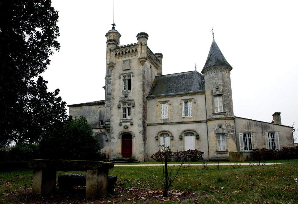 Bordeaux Vineyard Scandal