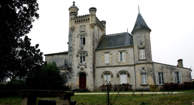 Bordeaux Vineyard Scandal