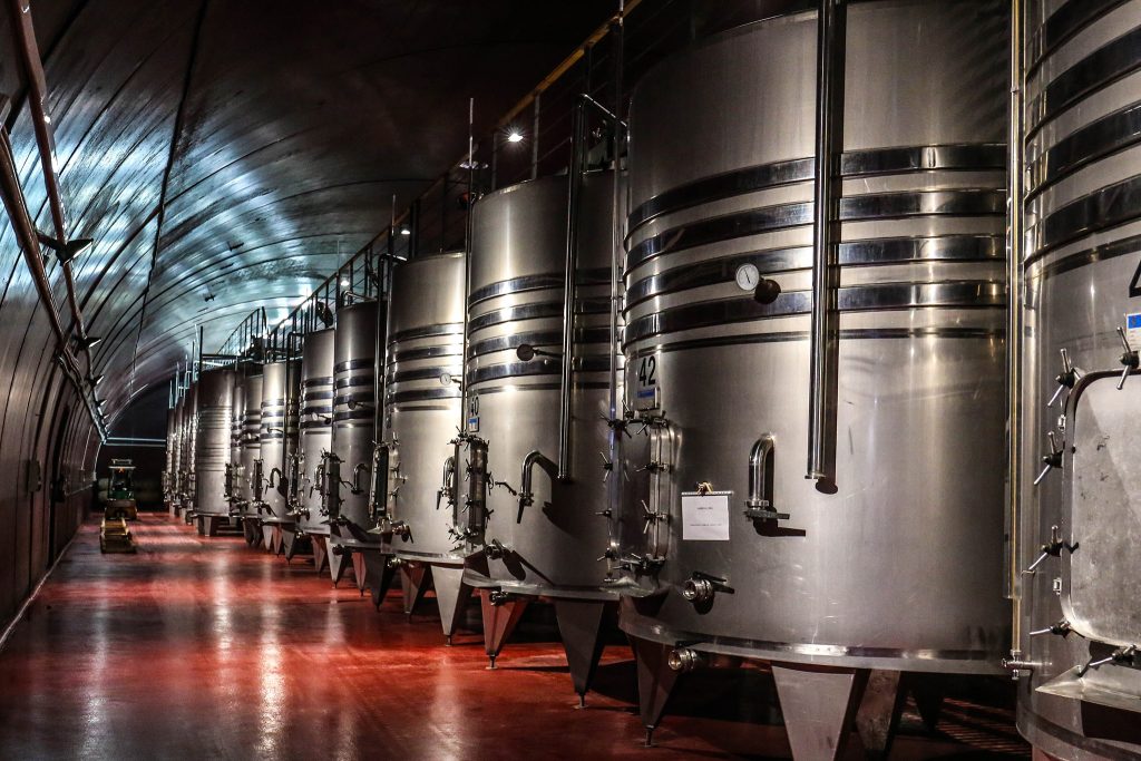 Spanish Winemakers Found Dead Inside Vat of Wine