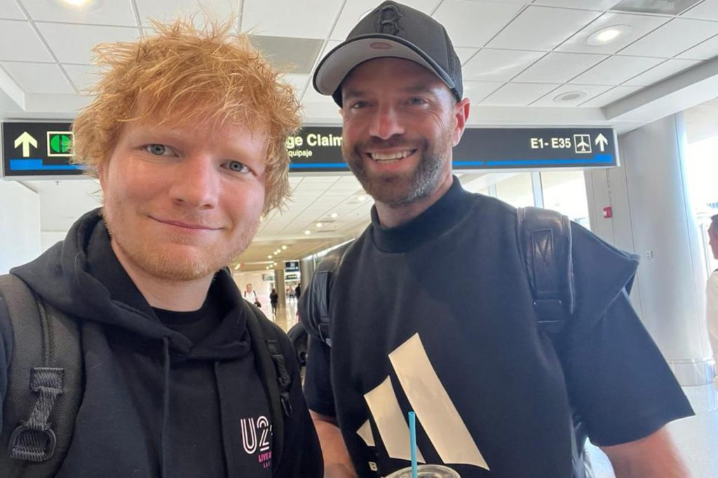 ‘Everything Just Descended Into Chaos’ Ed Sheeran Onboard Plane With Unruly Drunk Passenger Hurling ‘Racist Comments’, Say Witnesses