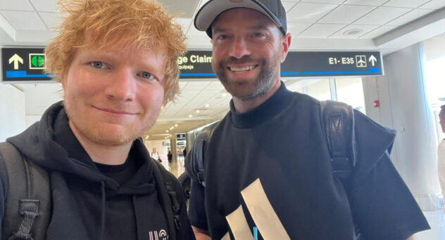 ‘Everything Just Descended Into Chaos’ Ed Sheeran Onboard Plane With Unruly Drunk Passenger Hurling ‘Racist Comments’, Say Witnesses