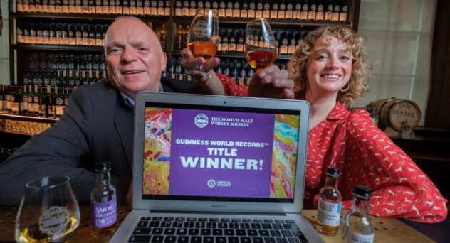 Scotch Malt Whisky Society