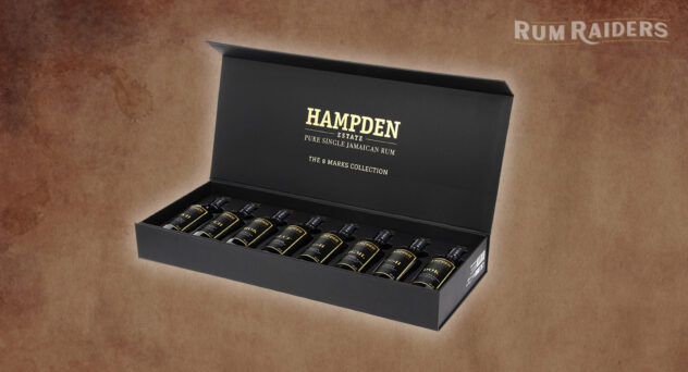 ‘A True And Unprecedented Journey To The Heart Of The Distillery’: Hampden Estate Presents Tasting Set Showcasing 8 Rums