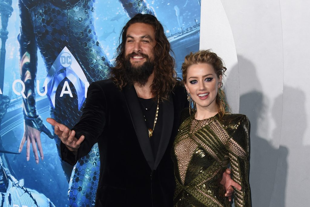 ‘He Wanted Me Fired’: Amber Heard’s Unsealed Therapy Notes Claim Jason Momoa was ‘Drunk’ on the Set of ‘Aquaman 2’