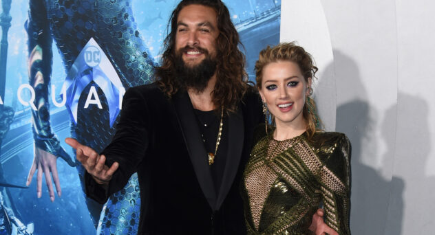 ‘He Wanted Me Fired’: Amber Heard’s Unsealed Therapy Notes Claim Jason Momoa was ‘Drunk’ on the Set of ‘Aquaman 2’