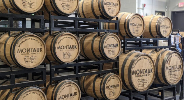 Montauk Distilling Co. Brings A Taste of Caribbean Rum to Its Own Backyard