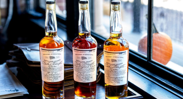 Privateer Opens ‘Distiller's Drawer’ to Debut its First 7-Year Single Barrel Rums