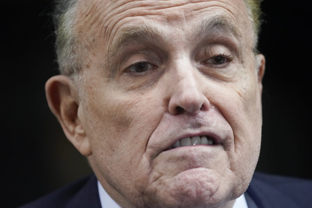 Rudy Giuliani