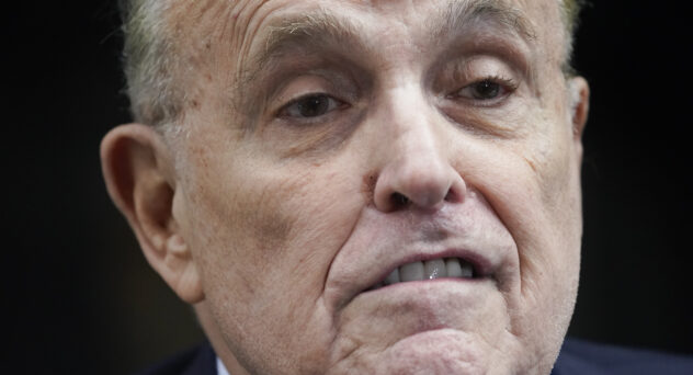 Rudy Giuliani