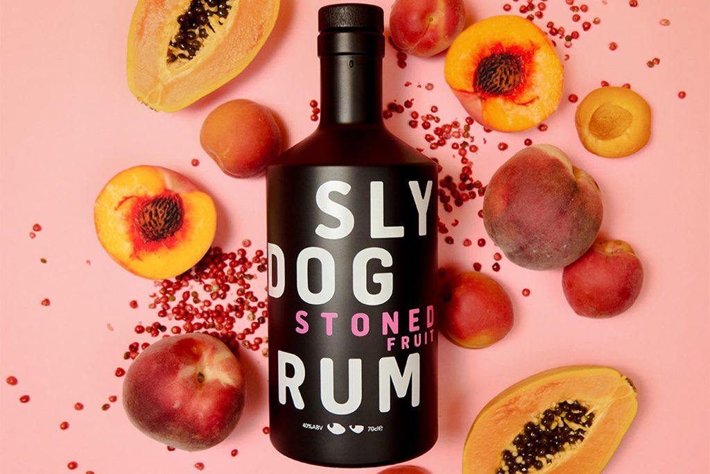 Spiced Rum Brand Gets Sweeter with Flavored Stone Fruit Edition