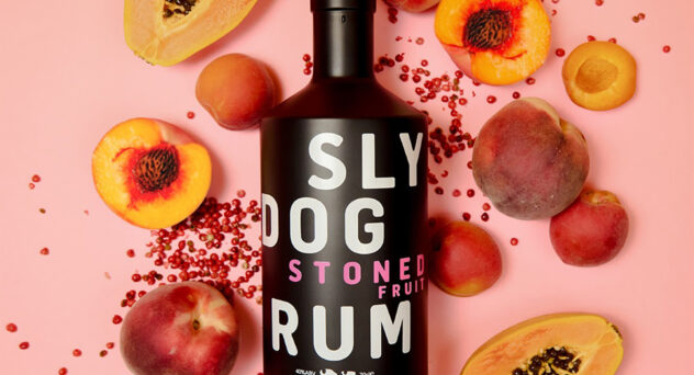 Spiced Rum Brand Gets Sweeter with Flavored Stone Fruit Edition