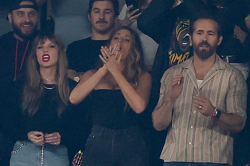 Taylor Swift's NFL Appearances Inspire Drinking Games, Causes Flight Delay Due to Drunken Passenger