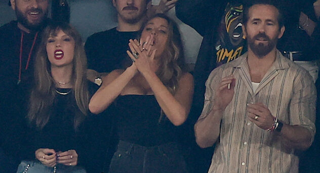 Taylor Swift's NFL Appearances Inspire Drinking Games, Causes Flight Delay Due to Drunken Passenger