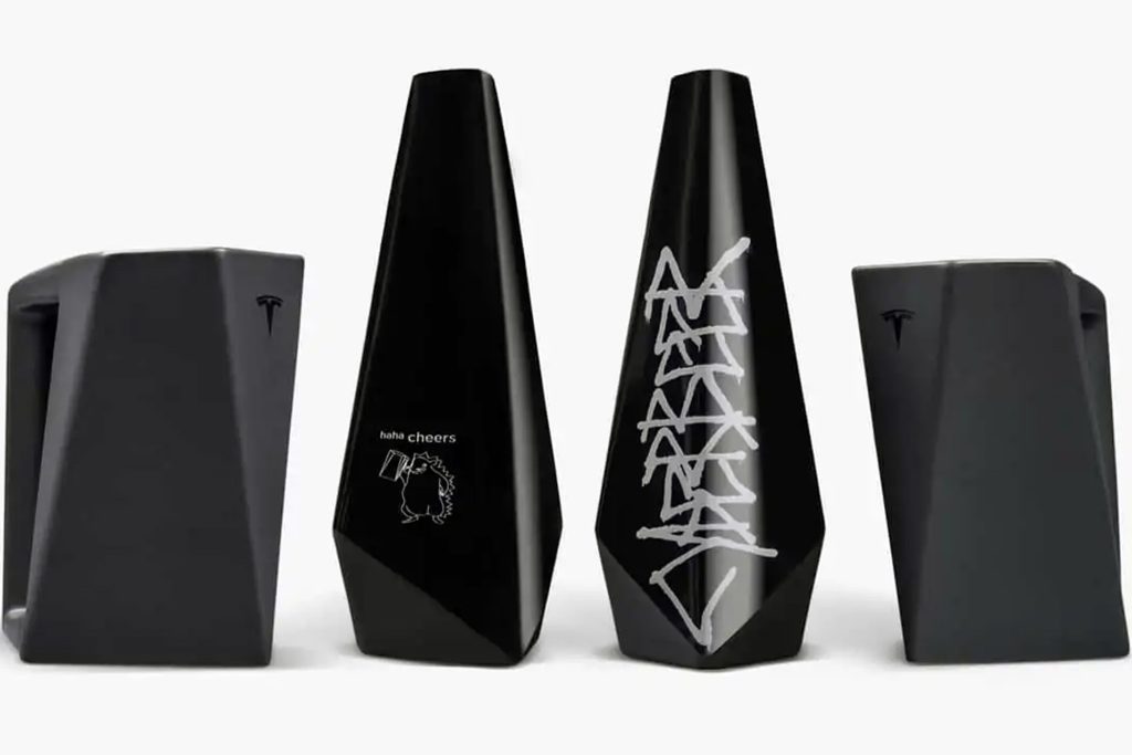 Elon Musk Hops on Trend: Billionaire CEO Releases Tesla CyberBeer Set That Costs $150, Sells Out in Mere Days