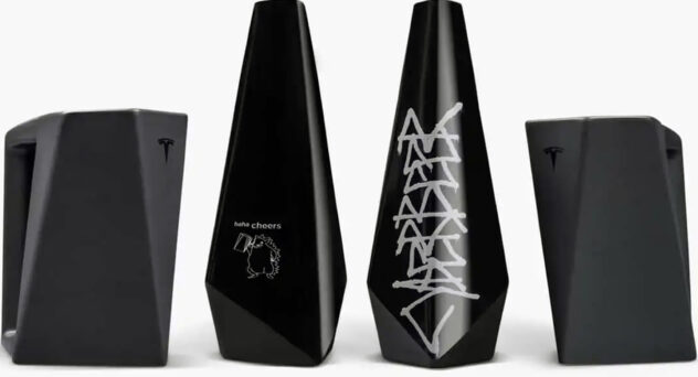 Elon Musk Hops on Trend: Billionaire CEO Releases Tesla CyberBeer Set That Costs $150, Sells Out in Mere Days