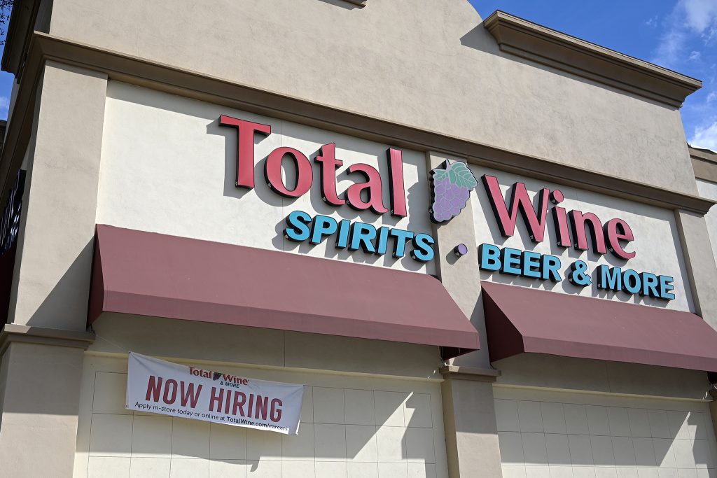 Congressman Uses Total Wine Wealth to Personally Fund Run for Senate, Loans Campaign $10 Million