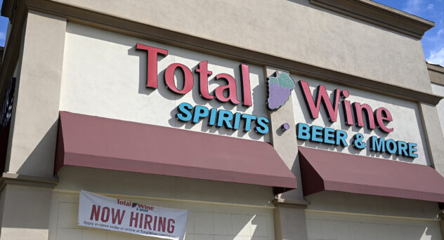 Congressman Uses Total Wine Wealth to Personally Fund Run for Senate, Loans Campaign $10 Million