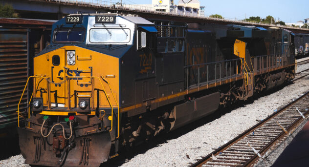 A Hankering for Vodka Red Bull Goes to the Extreme, Two Men Arrested for Train Robbery After Attempting to Steal Over 30 Cases of Svedka and Energy Drinks