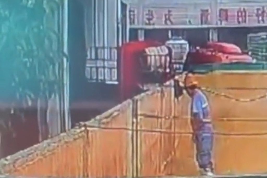 Viral Video Shows Brewery Employee Urinating on Raw Ingredients for Popular Beer Brand