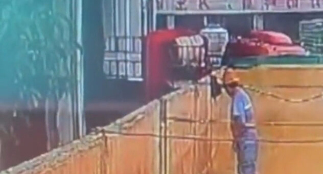 Viral Video Shows Brewery Employee Urinating on Raw Ingredients for Popular Beer Brand