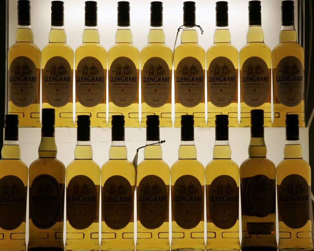 illegal whisky