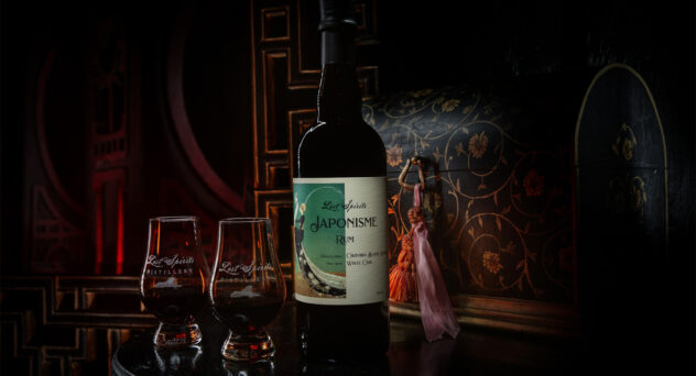 Lost Spirits Distillery Unveils Unique American Rum Made With Rare Japanese Black Sugar