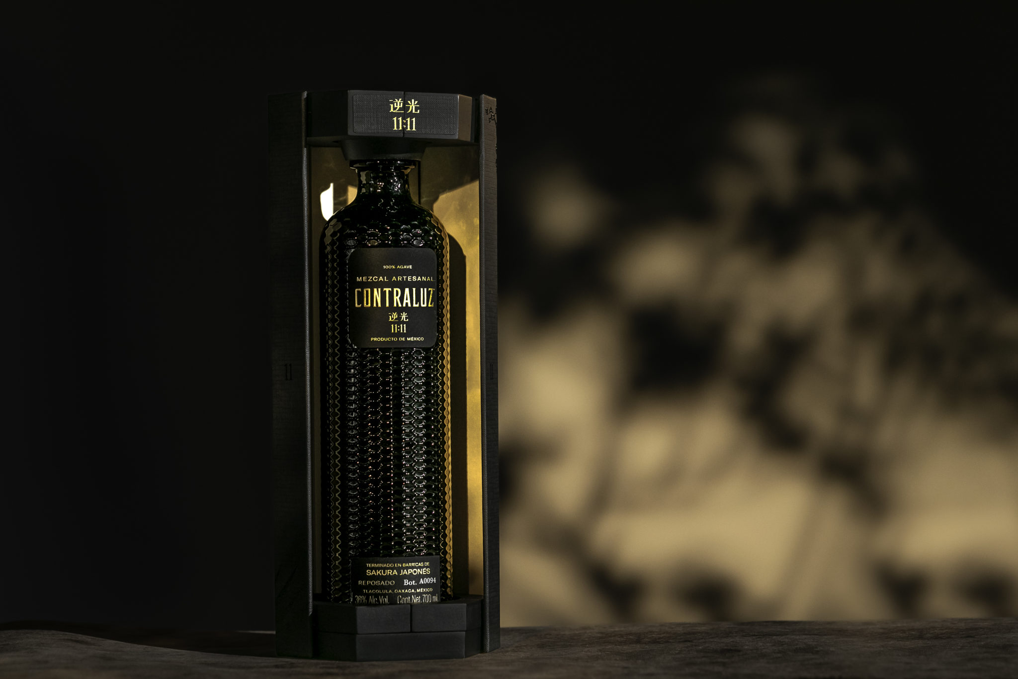 World's First Cristalino Mezcal Debuts Angel Number-Inspired '11