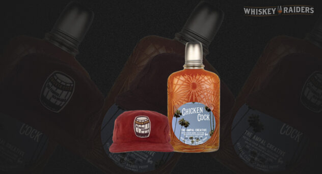 Chicken Cock Whiskey