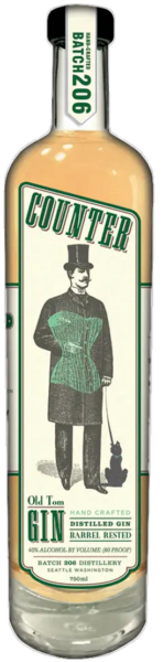 Counter Old Tom Gin spirit image