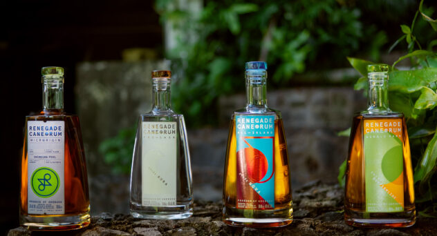 ‘Exploring The Frontiers Of Rum’s Natural Flavor’: Renegade Rum Brings Four Flagship Expressions to the US