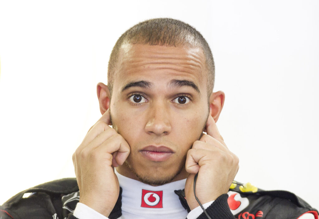 Lewis Hamilton