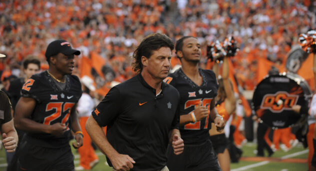 Mike Gundy