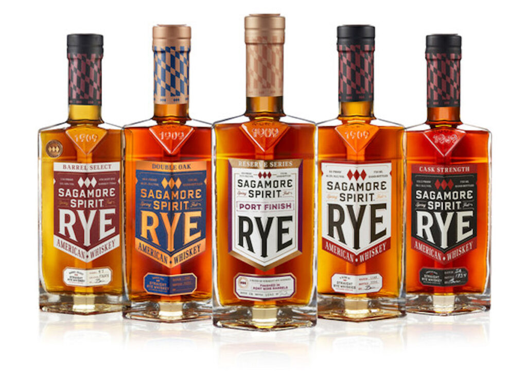 Sagamore Spirit