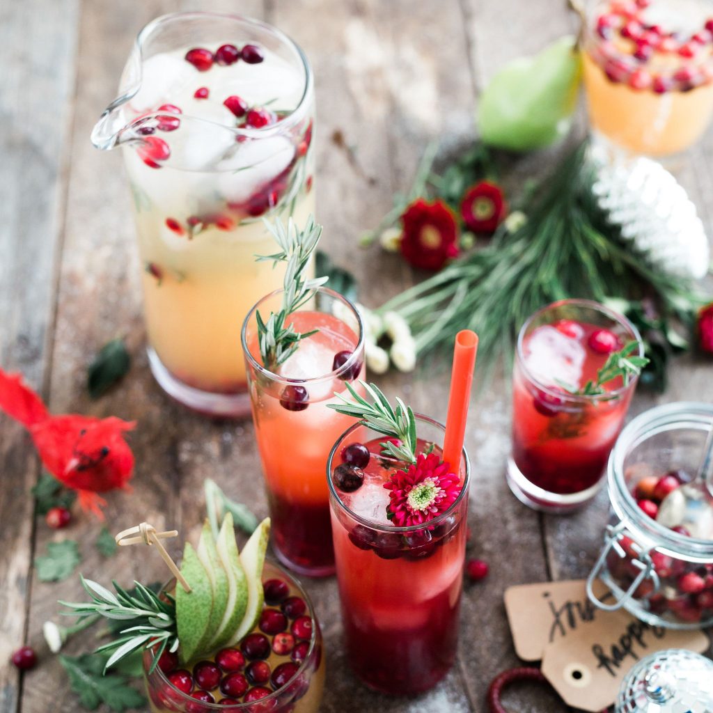 Serving Joy by the Jug: Effortless Batch Cocktails for Your Holiday Celebrations