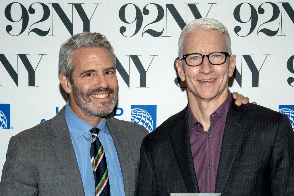 ‘Give the Daddies Some Juice’: Andy Cohen Hopes CNN Will Reverse Alcohol Ban for Upcoming New Year’s Eve Broadcast