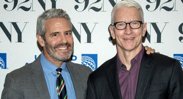 ‘Give the Daddies Some Juice’: Andy Cohen Hopes CNN Will Reverse Alcohol Ban for Upcoming New Year’s Eve Broadcast