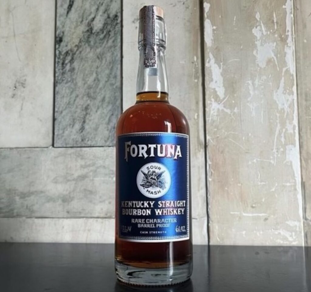 Fortuna Bourbon