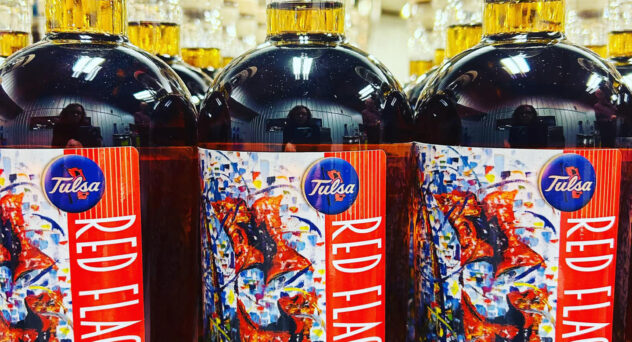 The University of Tulsa and Local Distillery Team Up, Look to Score Touchdown with Red Flag Rum